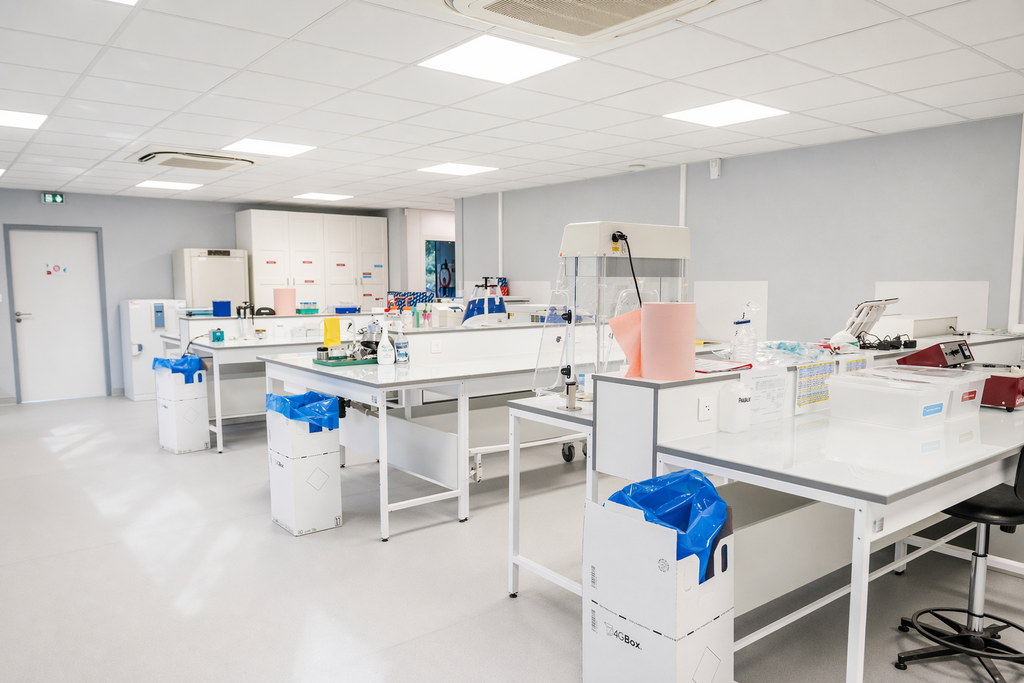 Laboratoire