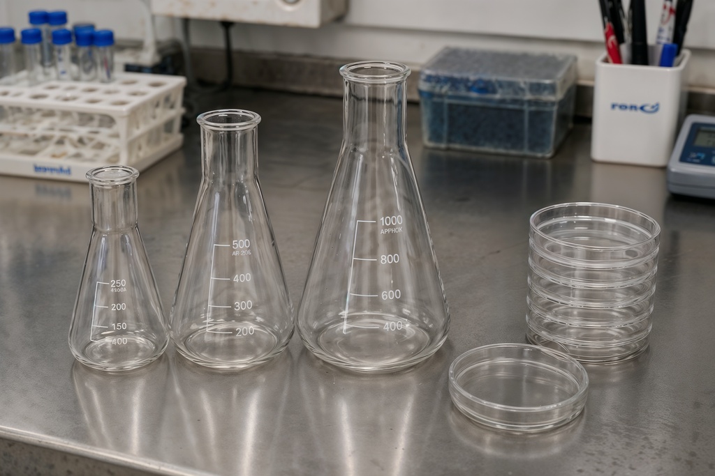 matériel laboratoire