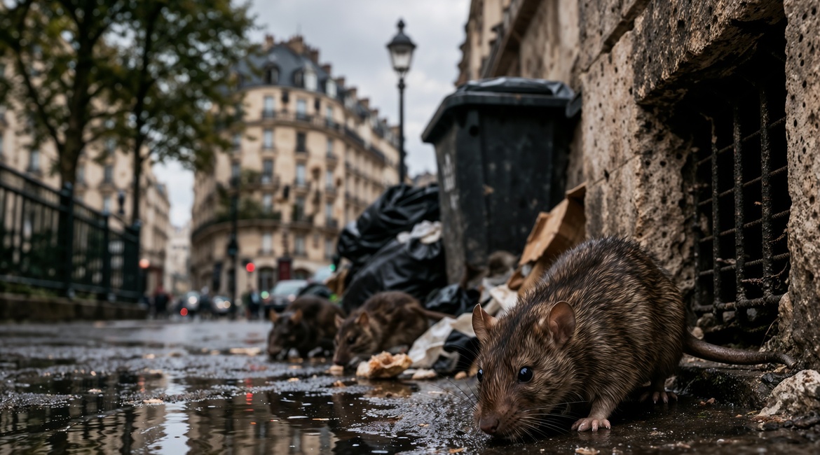 rats