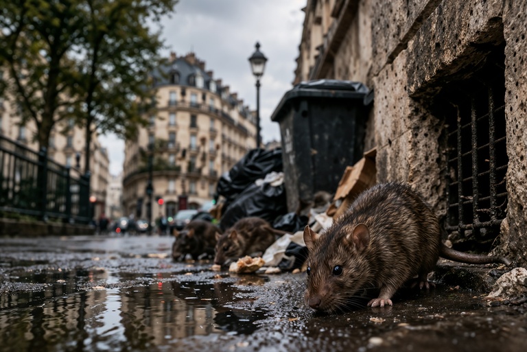 rats